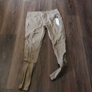 Tan pants